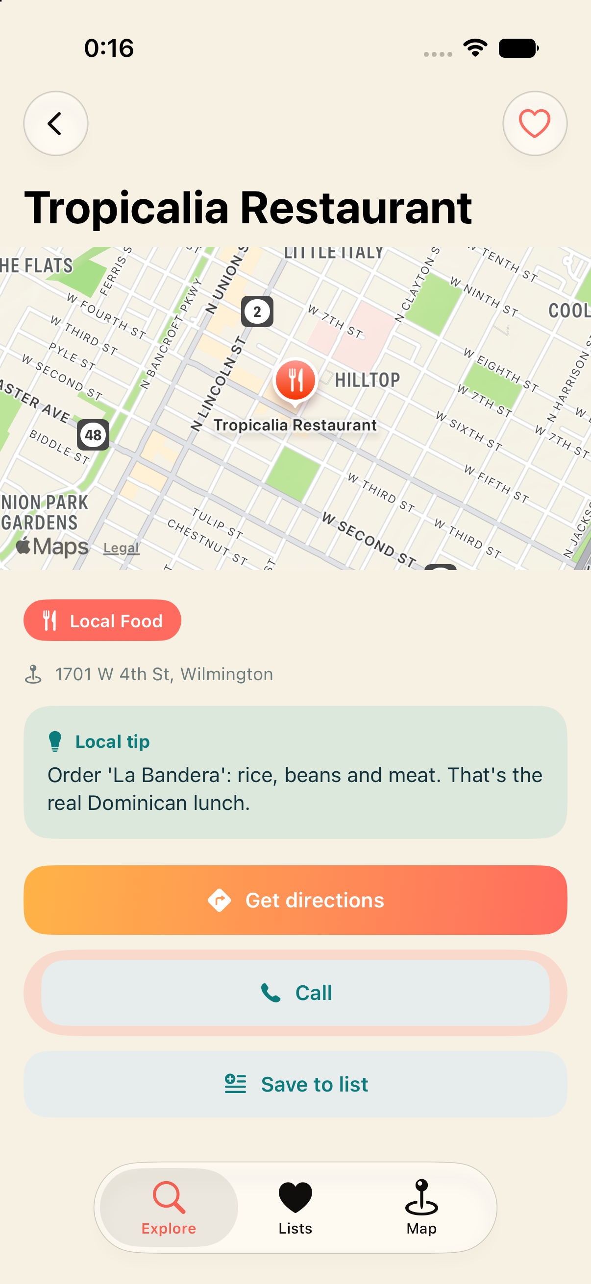 Dom-Rep App Currency Converter Screen