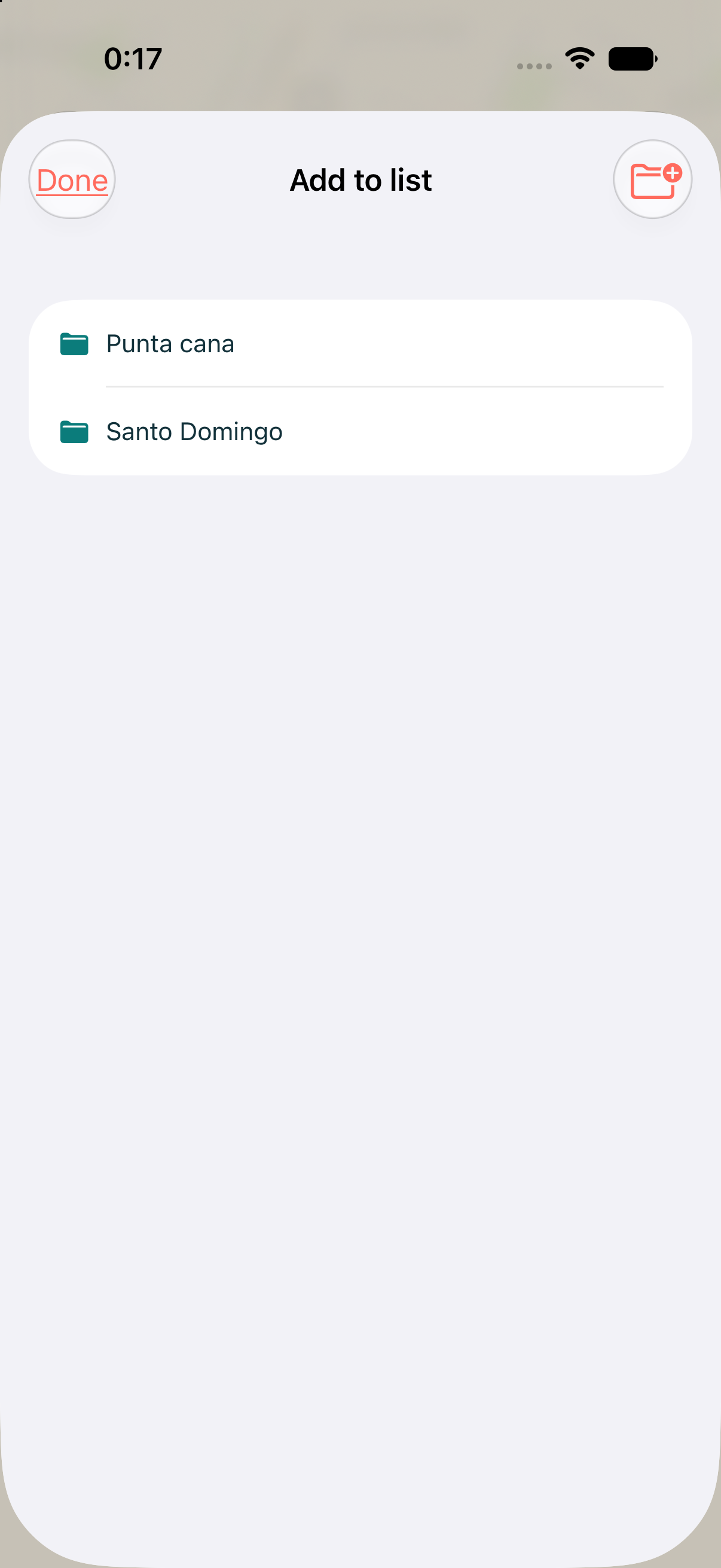 Dom-Rep App Daily Tip Widgets Screen